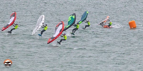 AFS PRO CARBON WINGFOIL BOARD - GWA aproved >2024
